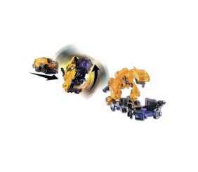 Машинка-трансформер "Screechers Wild! L2 - Ті-Реккер"