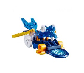 Машинка-трансформер "Screechers Wild S2 L1: Шедоу Вінд"