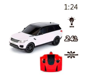 Машинка на радіокеруванні "Range Rover Sport" (білий)