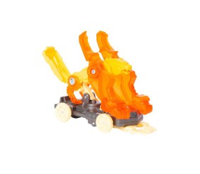 Машинка-трансформер "Screechers Wild S4 L0: Хелфаєр Тайгер"