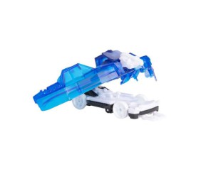 Машинка-трансформер "Screechers Wild S4 L0: Лайтнінг Ігл"