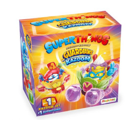 Ігровий набір серії "Guardians of Kazoom" S2 - Реактивний транспорт