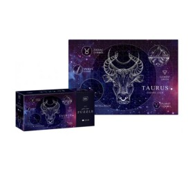 Пазли "Знаки зодіаку: Телець" (250 елем)