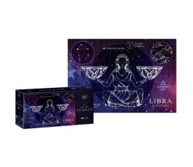 Пазли "Знаки зодіаку: Терези" (250 елем)