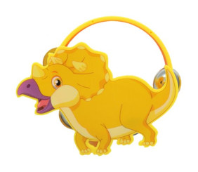 Музичний інструмент "Бубон Динозаврик"