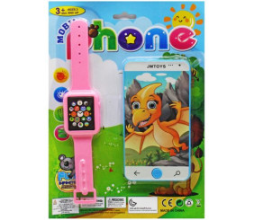 Ігровий набір "Дитячі гаджети" (мікс)