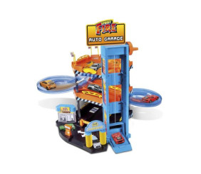 Ігровий Набір - Паркінг З Рівня (1:43)