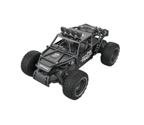 Машинка на радіокеруванні Off-road Crawler – Race (матовий чорний, 1:14)