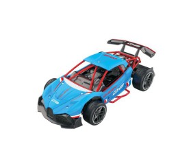 Машинка на радіокеруванні та сенсорному управлінні Gesture sensing – Dizzy (блакитний, 1:16)