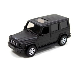 Автомодель - MERCEDES BENZ G350 (чорний)