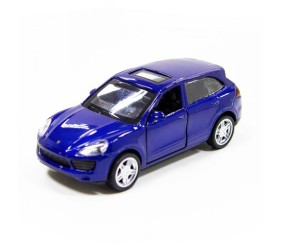 Автомодель - PORSCHE CAYENNE S (синій)