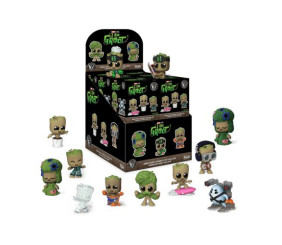 Ігрова фігурка Funko Mystery Minis – Я є Грут (мікс видів)