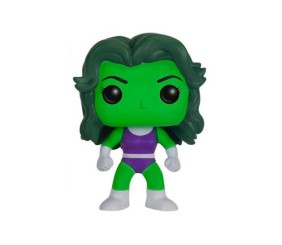 Ігрова фігурка Funko POP! серії Жінка-Галк – Жінка-Галк