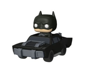 Ігрова фігурка Funko Pop! Ride серії Бетмен - Бетмен в бетмобілі