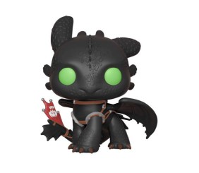 Ігрова Фігурка Funko Pop! Серії "Як Приборкати Дракона" - Беззубик