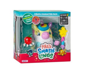 Ігровий набір Piñata Smashlings – Єдиноріг Луна