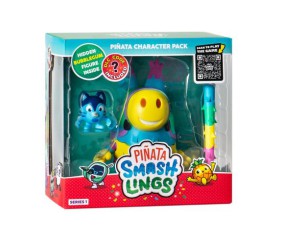 Ігровий набір Piñata Smashlings – Віслючок Дазл