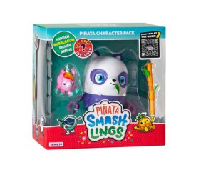 Ігровий набір Piñata Smashlings – Панда Сана