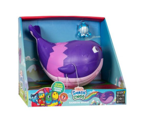 Ігровий набір Piñata Smashlings - Веселковий кит