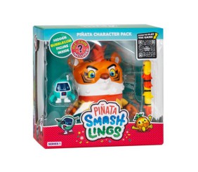 Ігровий набір Piñata Smashlings – Тигр Моу
