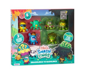 Набір фігурок Piñata Smashlings - Чудернацькі герої
