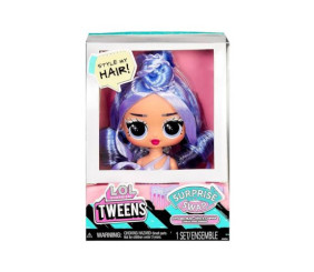 Лялька-манекен L.O.L. Surprise! Tweens серії Surprise Swap - Волошковий образ