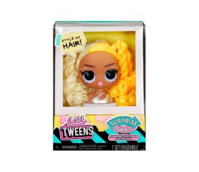 Лялька-манекен L.O.L. Surprise! Tweens серії Surprise Swap - Сонячний образ
