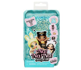 Лялька-сюрприз "Na! Na! Na! Surprise. Minis S2"
