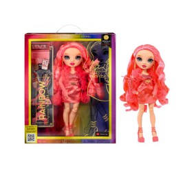 Лялька "Rainbow High: Прісцилла Перез"