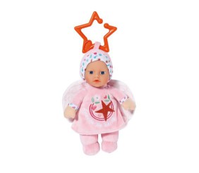 Лялька-пупс Baby Born – Рожеве янголятко (18 cm)