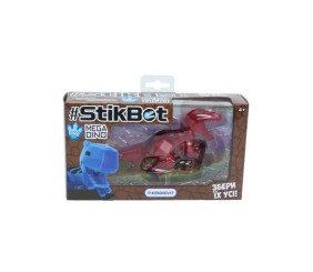 Фігурка для анімації Stikbot Mega Dino - Тиранозавр