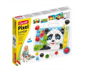 Набір - Для Занять Мозаїкою (33 Мм Фішки (40 Шт.) + Дошка)