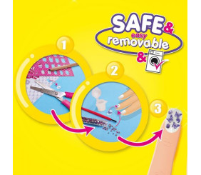 Ігровий Набір Для Юного Нейл-Арт Майстра - Модниця