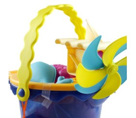 Набір Для Гри З Піском І Водою - Відерце Море