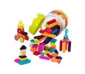 Конструктор-Брістл - Мегаполіс