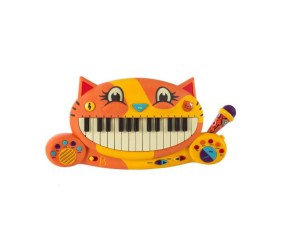 Музична розважальна іграшка "Котофон"