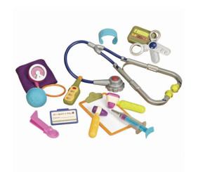 Ігровий Набір - Добрий Доктор I-Болить