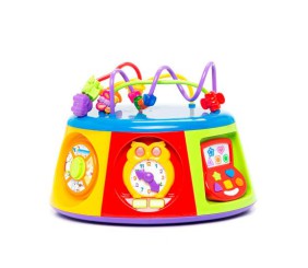 Ігровий центр Kiddi Smart – Мультицентр (українською мовою)