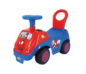 Каталка-толокар Чудомобіль-міні – Команда Спайді