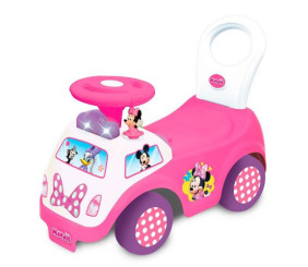 Каталка-толока Чудомобіль-міні – Мінні-Маус (світло, звук)