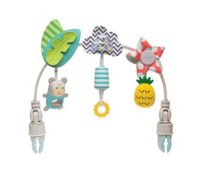 Гнучка Дуга Для Коляски - Тропічний Оркестр