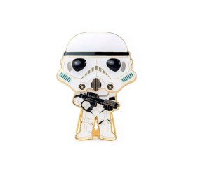 Пін Funko Pop серії «Зоряні війни» – Штурмовик зі зброєю