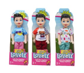 Лялька маленька "Lovely Boy" (мікс)
