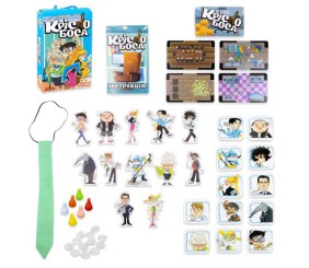 Настільна гра "Крісло боса" (укр)