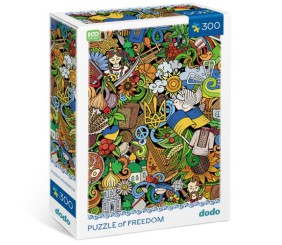 Пазл "Український настрій" (300 елем)