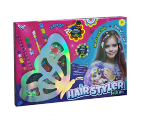 Набір для плетіння "Hair Styler. Fashion" Метелик