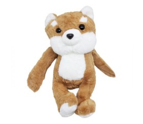 Мʼяка іграшка "Щеня" (45 см)