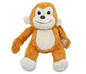 Мʼяка іграшка "Мавпенятко" (45 см )