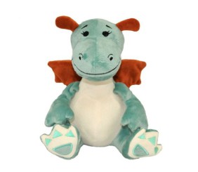 Іграшка мʼяка "Дракончик Тері", 25 см