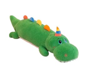 Мʼяка іграшка-обіймашка "Дракон", 130 см
